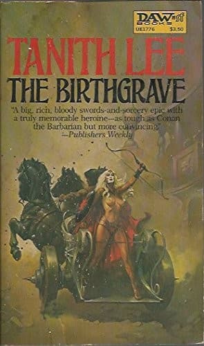 Tapa de Birth Grave