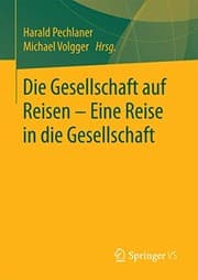Tapa de Die Gesellschaft auf Reisen – Eine Reise in die Gesellschaft