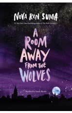 Tapa de A Room Away From the Wolves