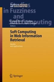 Tapa de Soft computing in Web information retrieval