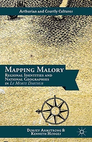 Tapa de Mapping Malory