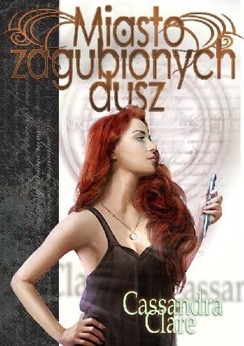 Tapa de Miasto zagubionych dusz