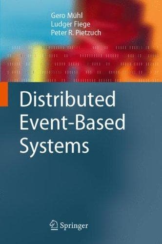 Tapa de Distributed Event-Based Systems