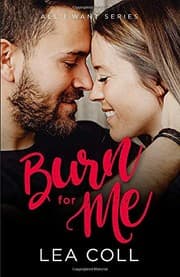 Tapa de Burn for Me