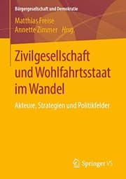 Tapa de Zivilgesellschaft und Wohlfahrtsstaat im Wandel