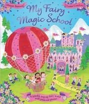 Tapa de My Fairy Magic School