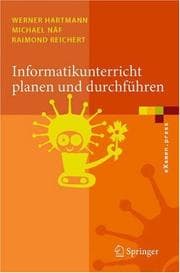 Tapa de Informatikunterricht planen und durchfu hren