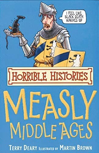 Tapa de The Measly Middle Ages