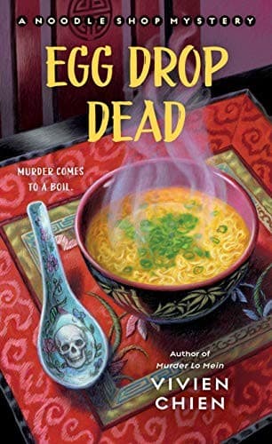 Tapa de Egg Drop Dead