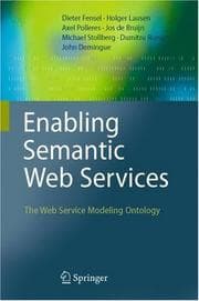 Tapa de Enabling Semantic Web Services