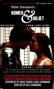 Tapa de William Shakespeare's Romeo & Juliet