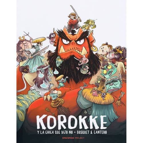 Tapa de Korokke