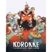 Tapa de Korokke