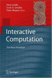 Tapa de Interactive computation