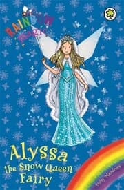 Tapa de Alyssa the Snow Queen Fairy