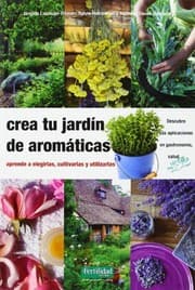Tapa de Crea tu jardín de aromáticas