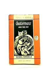 Tapa de Quatermass and the pit