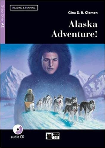 Tapa de Alaska adventure!