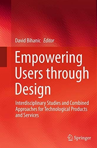 Tapa de Empowering Users through Design