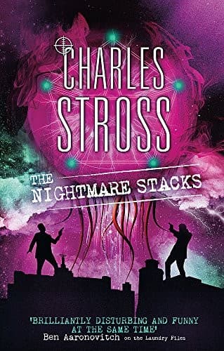 Tapa de The Nightmare Stacks