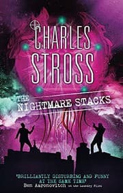 Tapa de The Nightmare Stacks
