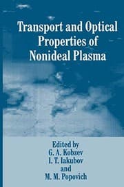 Tapa de Transport and Optical Properties of Nonideal Plasma