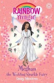 Tapa de Meghan the Wedding Sparkle Fairy