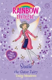 Tapa de Susie the Sister Fairy