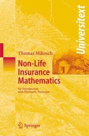 Tapa de Non-life insurance mathematics