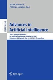 Tapa de Advances in Artificial Intelligence