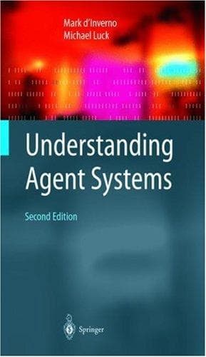 Tapa de Understanding agent systems