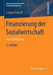 Tapa de Finanzierung der Sozialwirtschaft