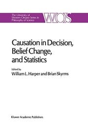 Tapa de Causation in Decision, Belief Change, and Statistics