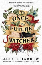 Tapa de The Once and Future Witches