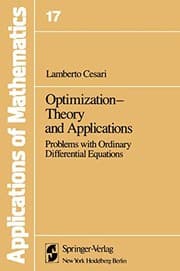 Tapa de Optimization-theory and applications