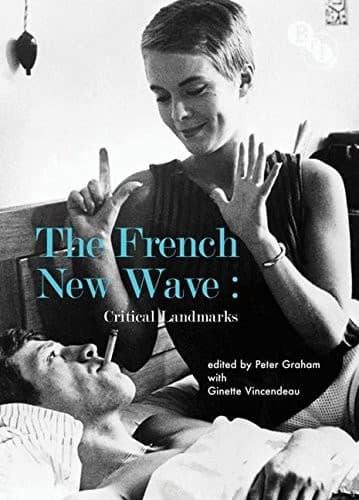 Tapa de The French New Wave