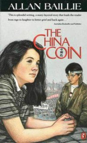 Tapa de The China Coin
