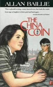 Tapa de The China Coin