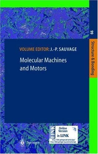 Tapa de Molecular machines and motors