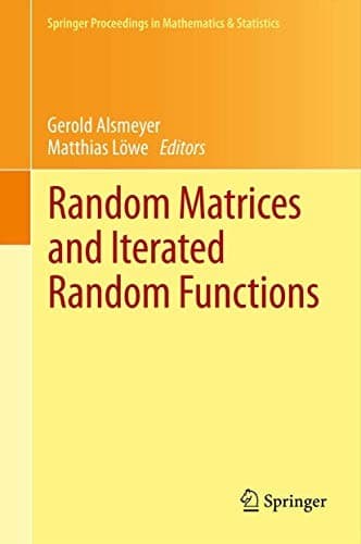 Tapa de Random Matrices and Iterated Random Functions