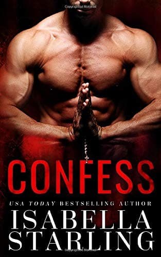 Tapa de Confess