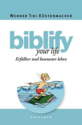 Tapa de biblify your life