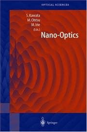 Tapa de Nano-optics
