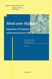 Tapa de Mind over Matter - Regulation of Peripheral Inflammation by the Cns