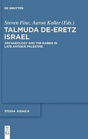Tapa de Talmuda De-eretz Israel