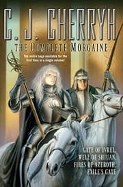 Tapa de The Complete Morgaine