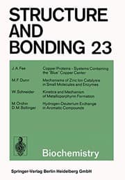 Tapa de Biochemistry