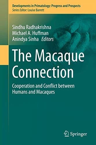 Tapa de The Macaque Connection