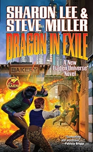 Tapa de Dragon in Exile