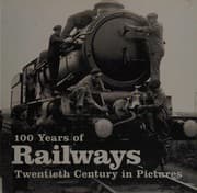 Tapa de 100 years of railways